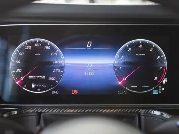 AMG G 63 SONDERLACK AZZURRO METALLIZZATO! VOLL!