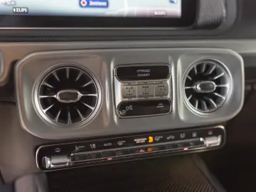 AMG G 63 SONDERLACK AZZURRO METALLIZZATO! VOLL!