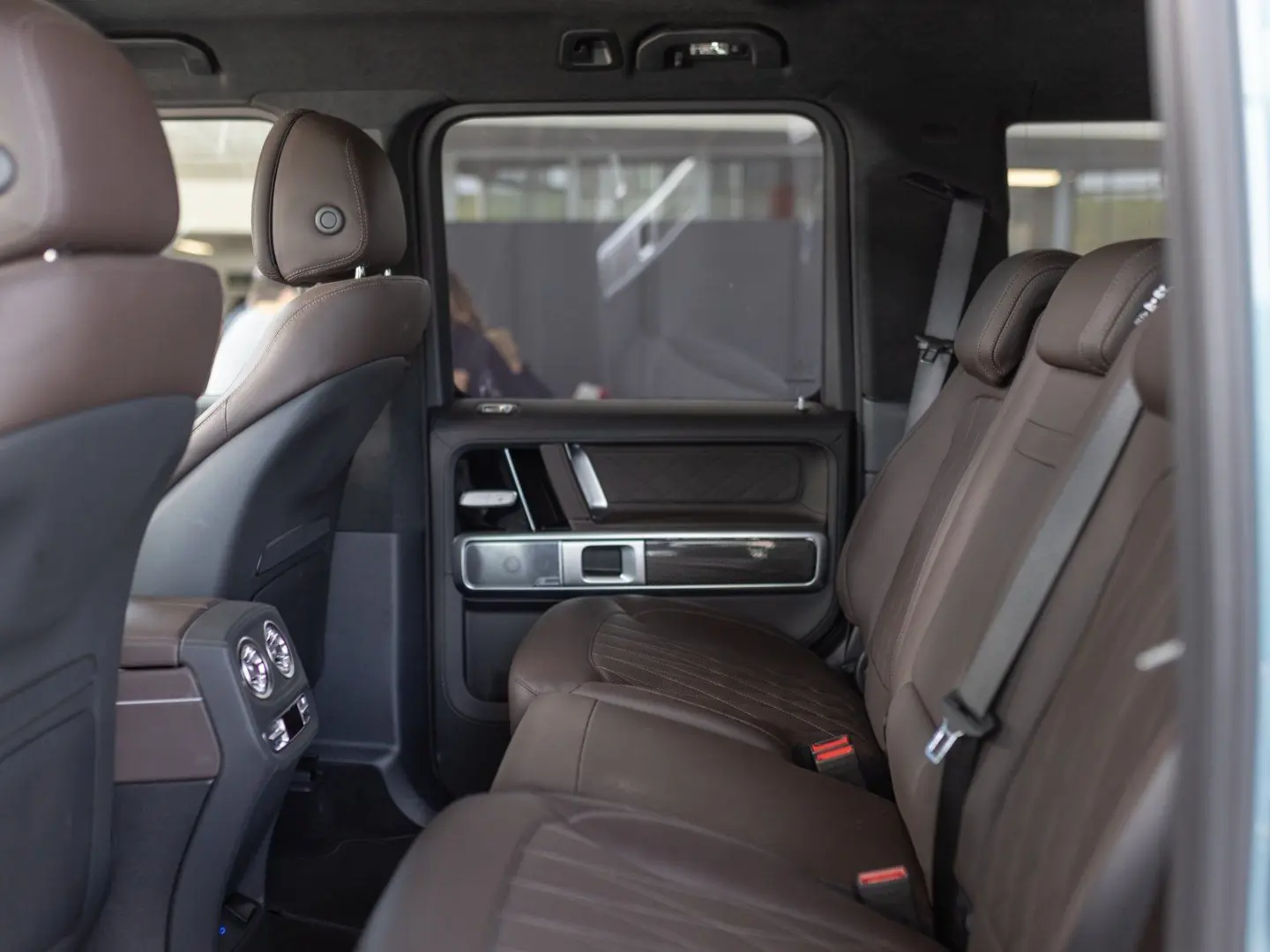 AMG G 63 SONDERLACK AZZURRO METALLIZZATO! VOLL!