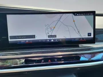 740d xDrive Lim M SPORT ExecutiveLoungeP Massage