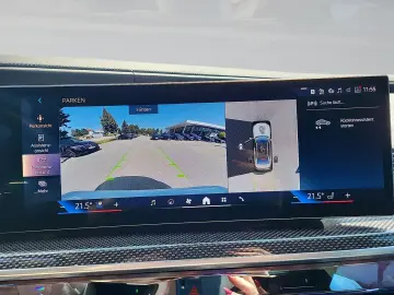 740d xDrive Lim M SPORT ExecutiveLoungeP Massage