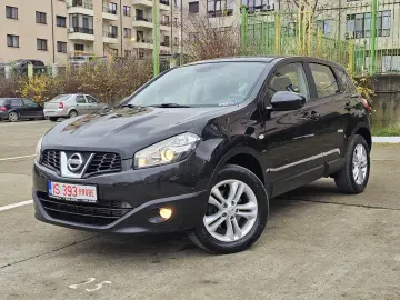 Nissan Qashqai 4x4 2010 2.0 dCi 150 CP euro 5