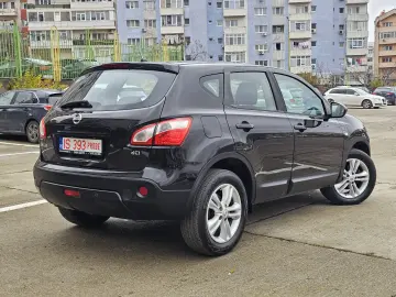 Nissan Qashqai 4x4 2010 2.0 dCi 150 CP euro 5