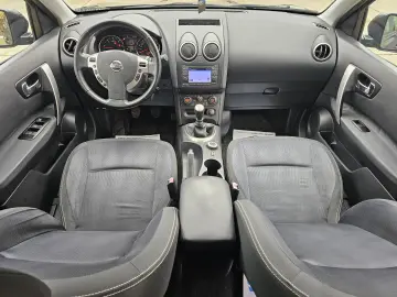 Nissan Qashqai 4x4 2010 2.0 dCi 150 CP euro 5