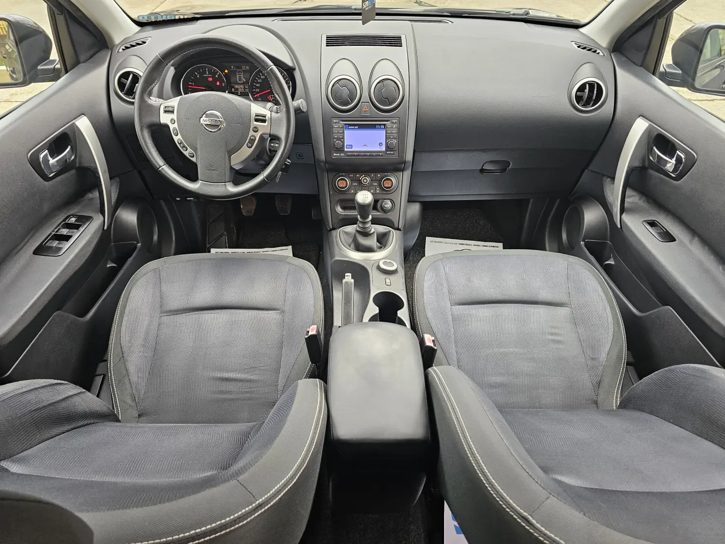 Nissan Qashqai 4x4 2010 2.0 dCi 150 CP euro 5