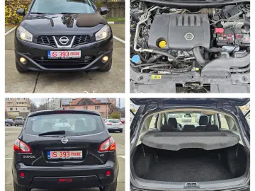 Nissan Qashqai 4x4 2010 2.0 dCi 150 CP euro 5