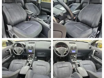 Nissan Qashqai 4x4 2010 2.0 dCi 150 CP euro 5