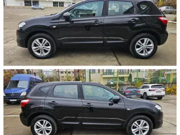 Nissan Qashqai 4x4 2010 2.0 dCi 150 CP euro 5