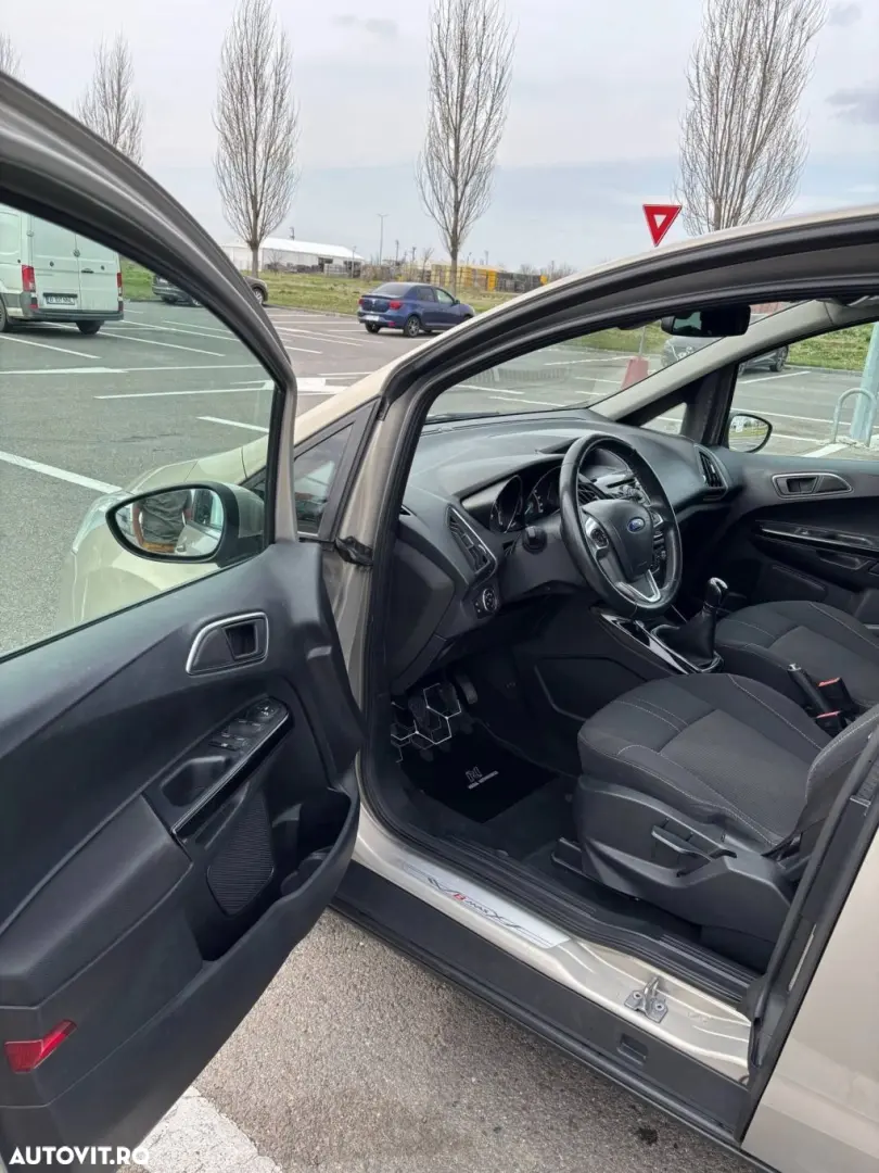 Ford B-Max 1.0 EcoBoost Titanium