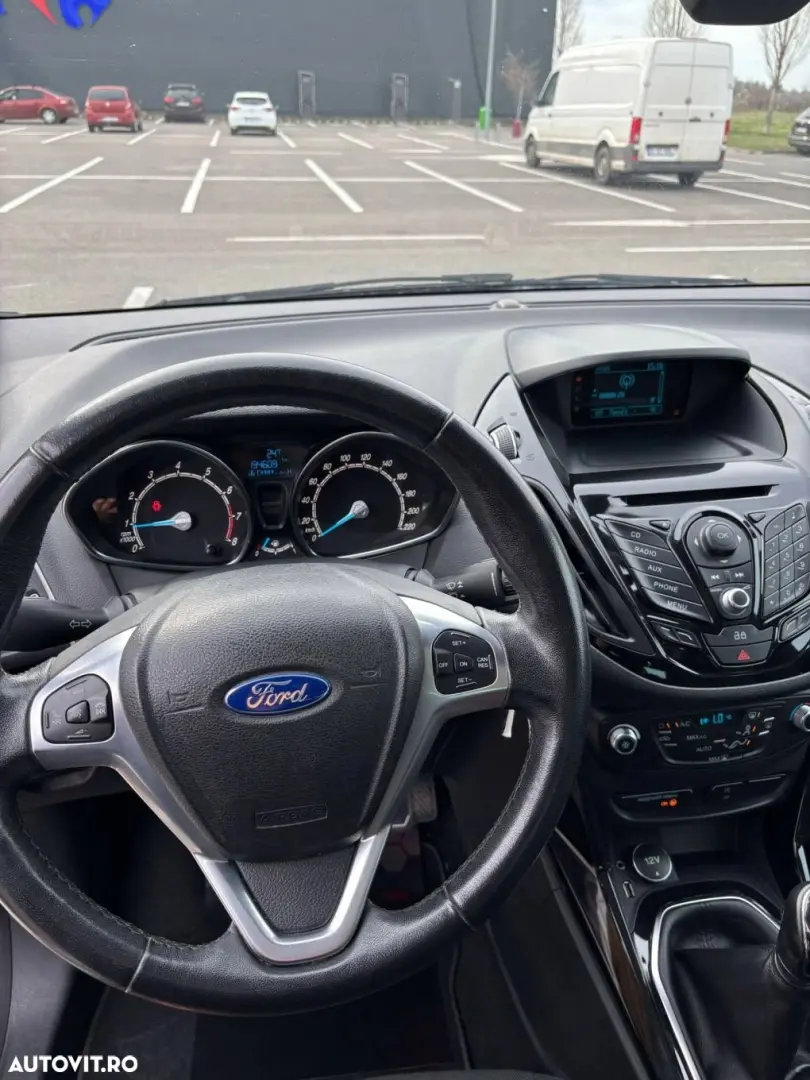 Ford B-Max 1.0 EcoBoost Titanium