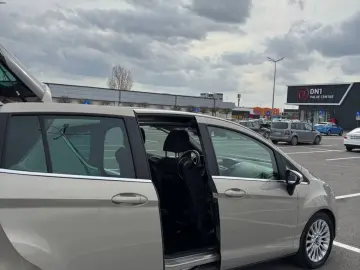 Ford B-Max 1.0 EcoBoost Titanium