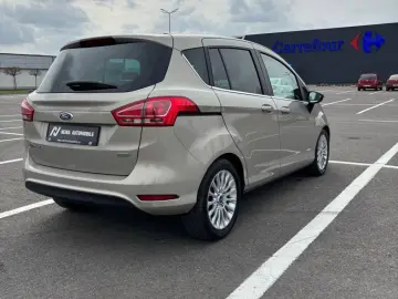 Ford B-Max 1.0 EcoBoost Titanium