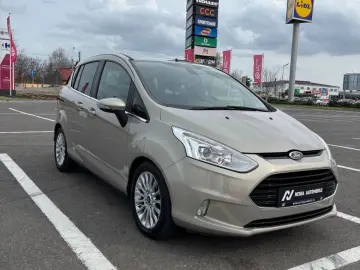 Ford B-Max 1.0 EcoBoost Titanium