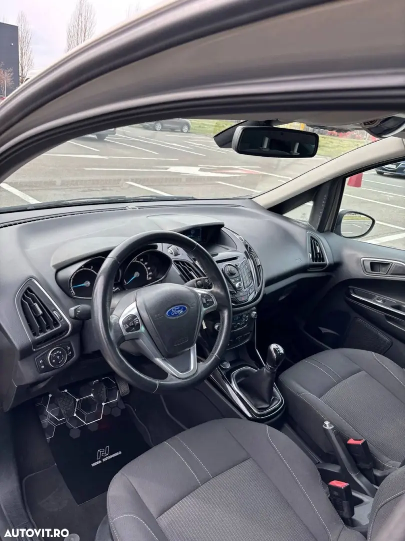 Ford B-Max 1.0 EcoBoost Titanium