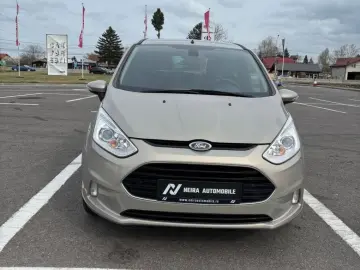 Ford B-Max 1.0 EcoBoost Titanium