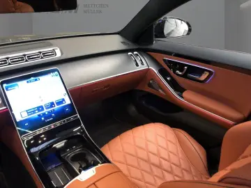 S 580 e Long AMG-Line Burmester DigiLight HeadUp