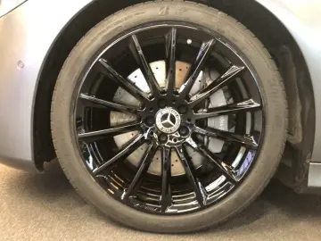 S 580 e Long AMG-Line Burmester DigiLight HeadUp