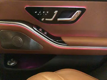 S 580 e Long AMG-Line Burmester DigiLight HeadUp