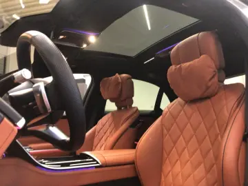 S 580 e Long AMG-Line Burmester DigiLight HeadUp