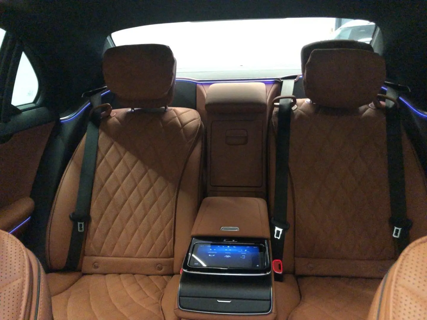 S 580 e Long AMG-Line Burmester DigiLight HeadUp