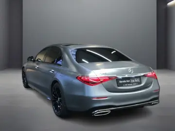 S 580 e Long AMG-Line Burmester DigiLight HeadUp