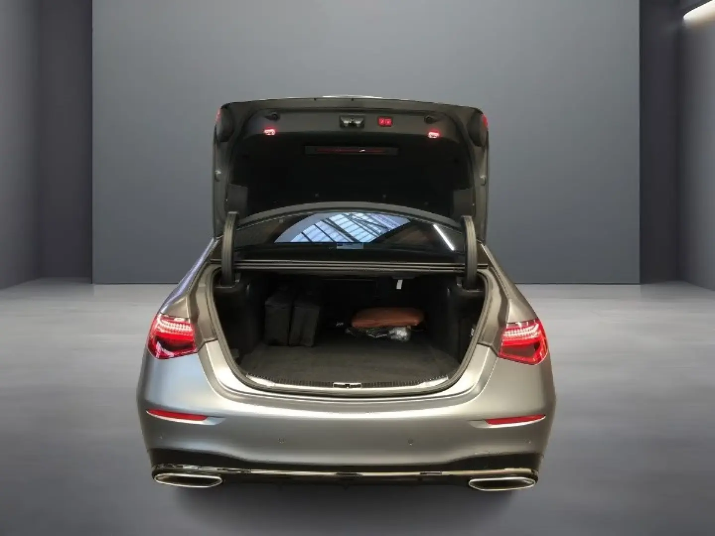 S 580 e Long AMG-Line Burmester DigiLight HeadUp