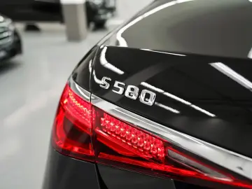 S 580 V8 4Matic Long-M AMG 2025 LINE-VOLL
