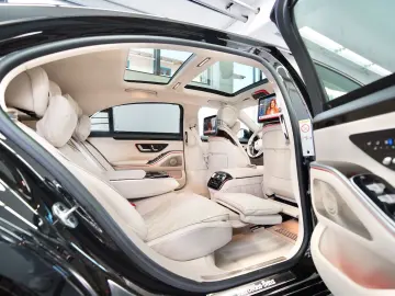 S 580 V8 4Matic Long-M AMG 2025 LINE-VOLL