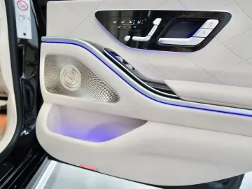 S 580 V8 4Matic Long-M AMG 2025 LINE-VOLL