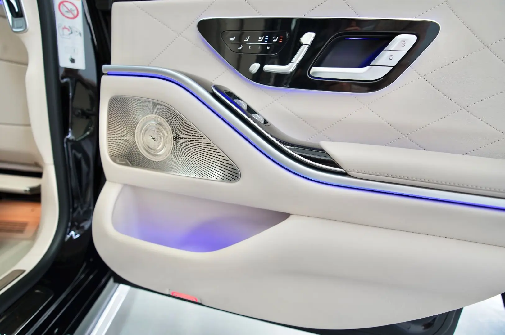 S 580 V8 4Matic Long-M AMG 2025 LINE-VOLL