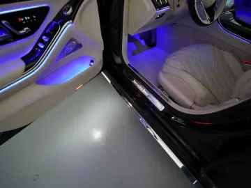 S 580 V8 4Matic Long-M AMG 2025 LINE-VOLL