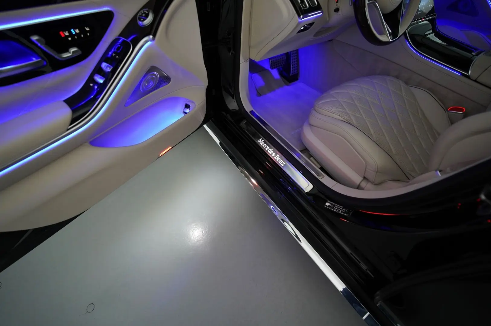 S 580 V8 4Matic Long-M AMG 2025 LINE-VOLL