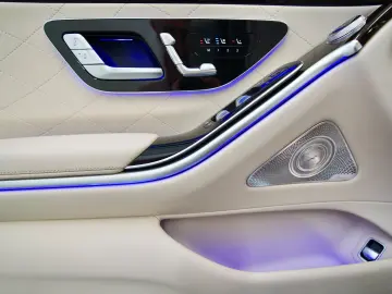 S 580 V8 4Matic Long-M AMG 2025 LINE-VOLL