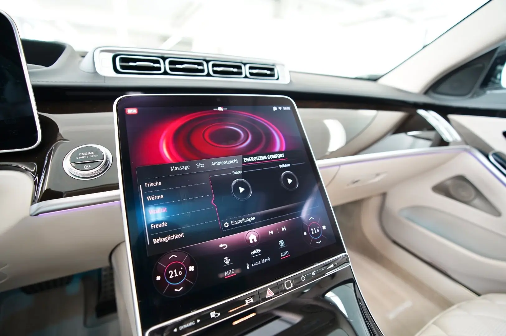 S 580 V8 4Matic Long-M AMG 2025 LINE-VOLL