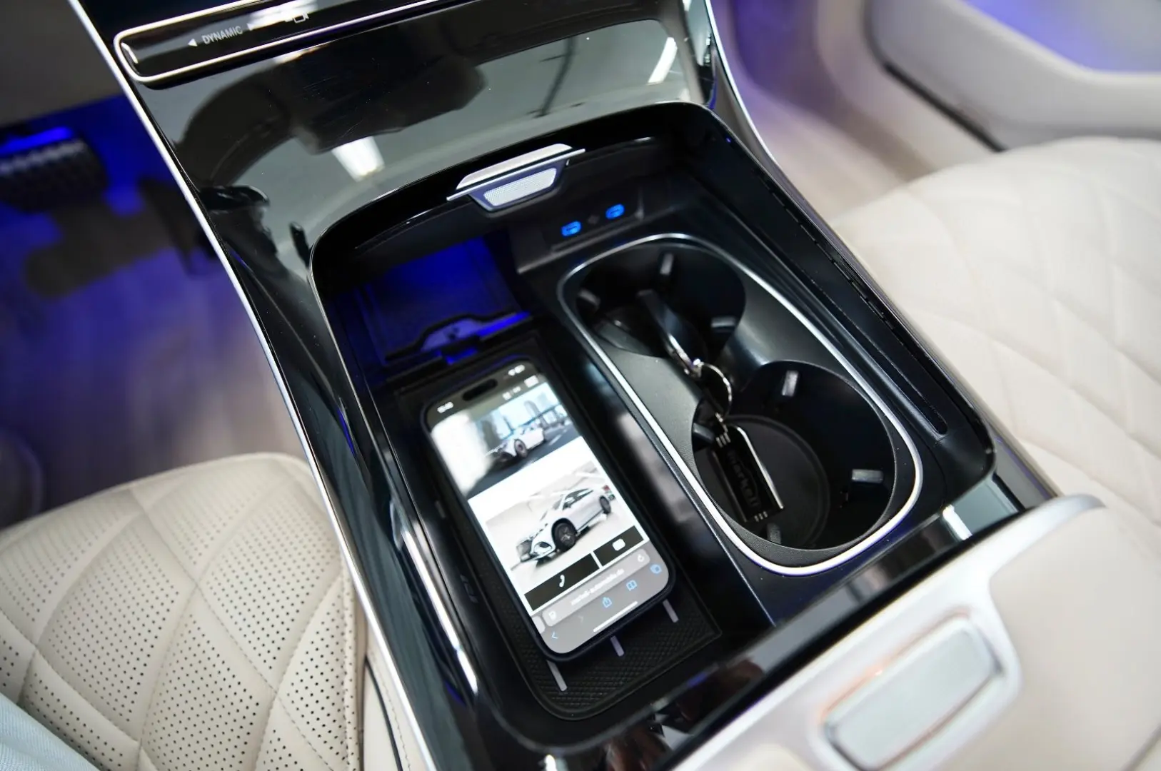 S 580 V8 4Matic Long-M AMG 2025 LINE-VOLL