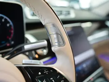 S 580 V8 4Matic Long-M AMG 2025 LINE-VOLL