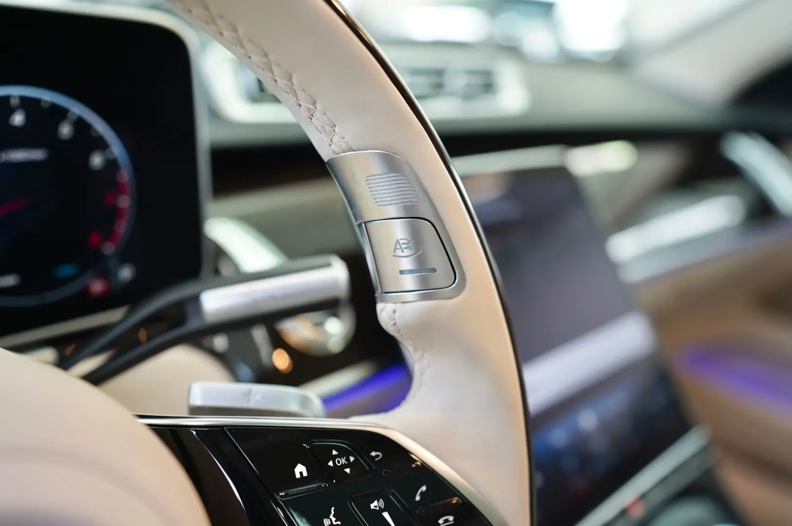 S 580 V8 4Matic Long-M AMG 2025 LINE-VOLL