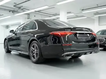 S 580 V8 4Matic Long-M AMG 2025 LINE-VOLL