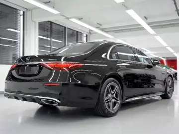 S 580 V8 4Matic Long-M AMG 2025 LINE-VOLL