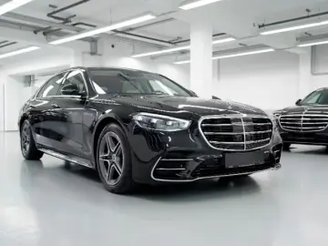 S 580 V8 4Matic Long-M AMG 2025 LINE-VOLL