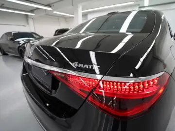 S 580 V8 4Matic Long-M AMG 2025 LINE-VOLL