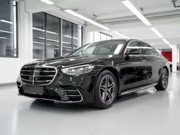S 580 V8 4Matic Long-M AMG 2025 LINE-VOLL