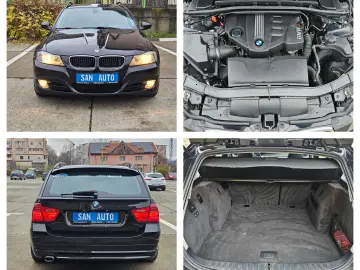 BMW 318d 2009 2.0d 143 CP euro 5