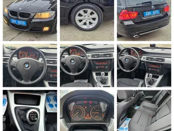 BMW 318d 2009 2.0d 143 CP euro 5
