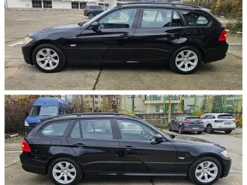 BMW 318d 2009 2.0d 143 CP euro 5