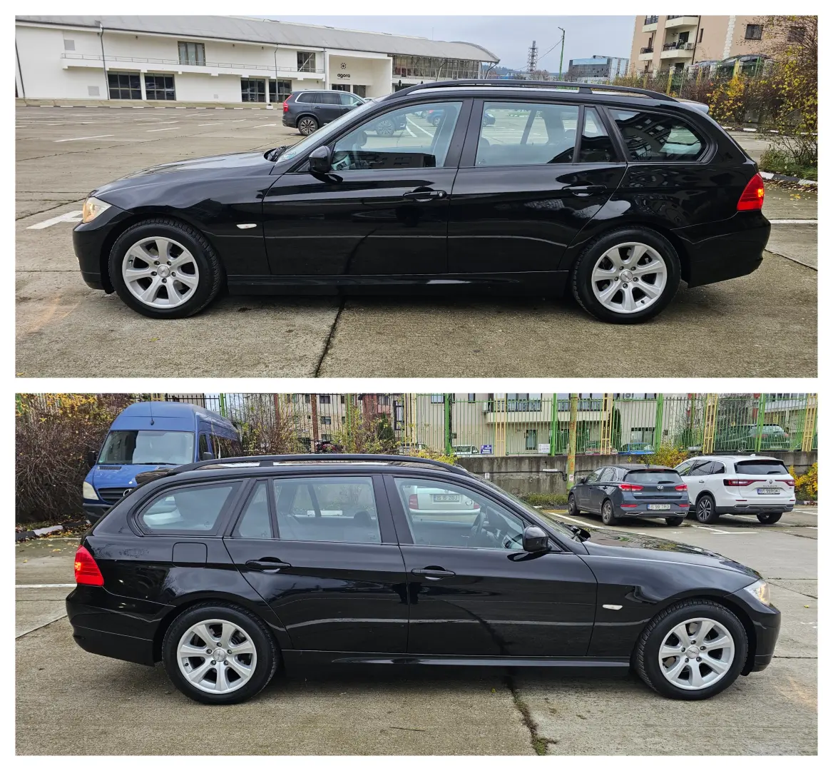 BMW 318d 2009 2.0d 143 CP euro 5