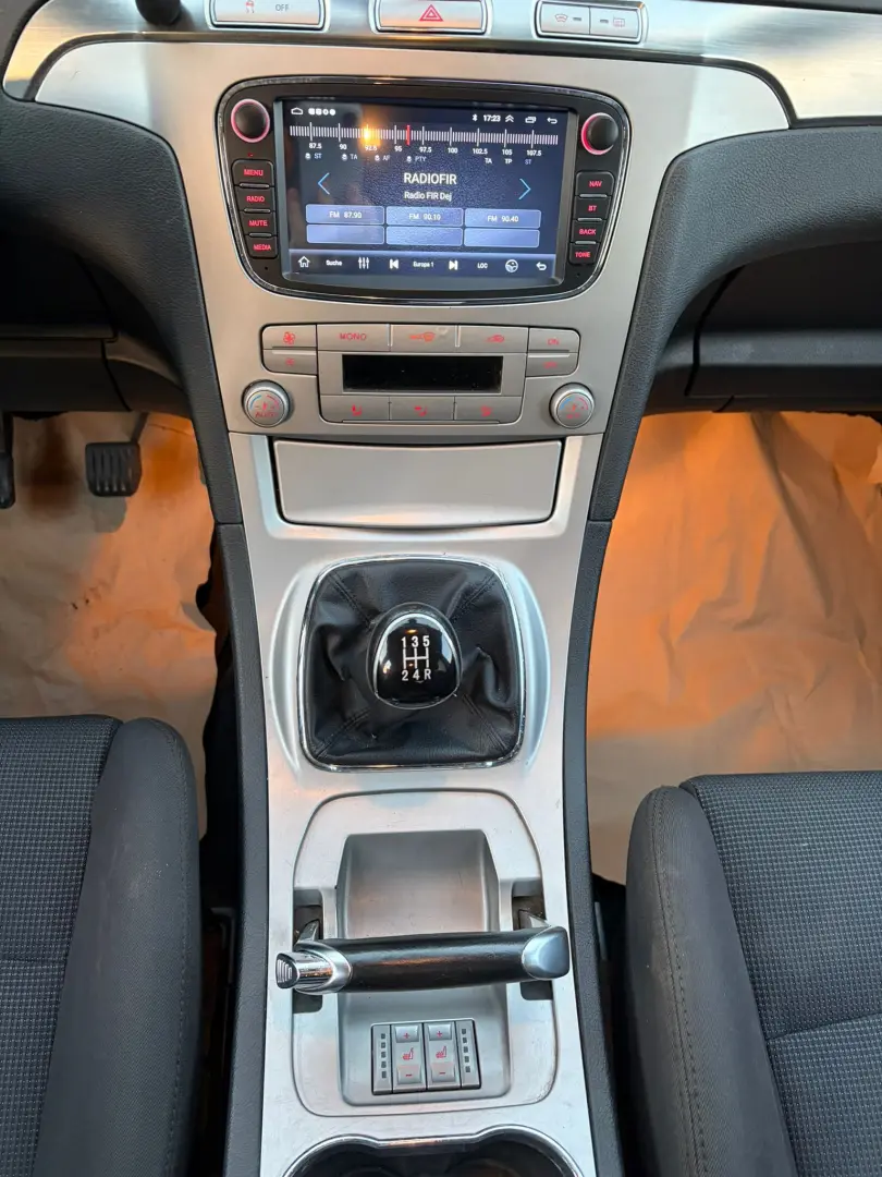 Vand Ford s-max 2008