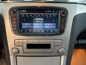 Vand Ford s-max 2008