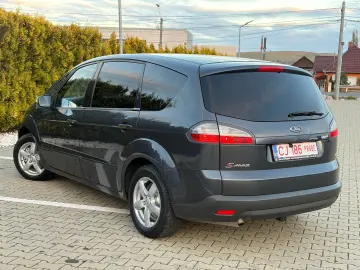 Vand Ford s-max 2008
