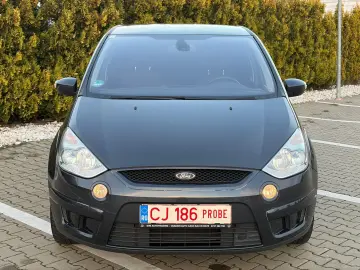 Vand Ford s-max 2008